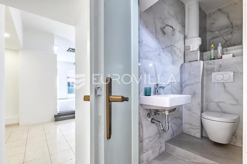 zagreb, centar, ulični poslovni prostor / lokal 70 m² - slika 5