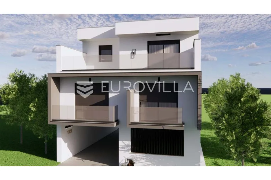 Slavonski Brod, Livada stan u novogradnji 47 m²