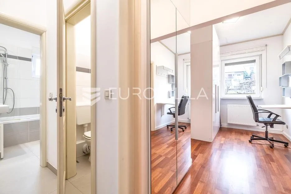 zagreb, jelenovac, predivan trosoban stan površine 113 m² parkirno mjesto - slika 7