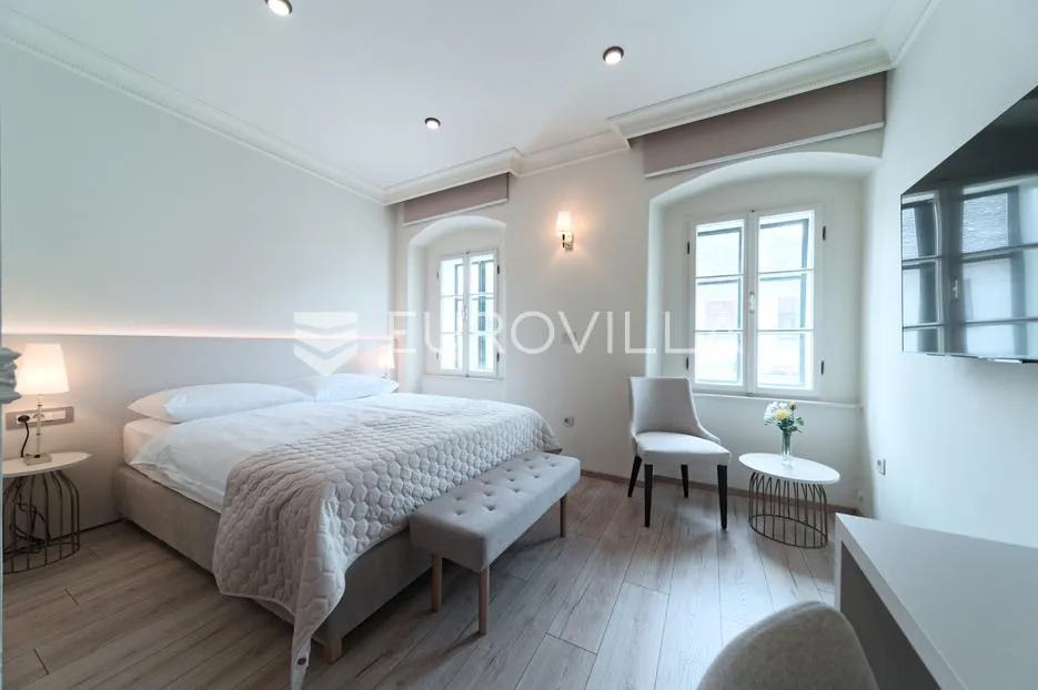 osijek, tvrđa, tri uhodana apartmana 68 m² - slika 12