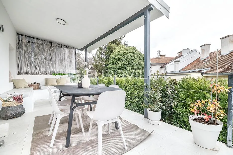 zagreb, vinogradska, trosoban stan 120 m² s vrtom - slika 11