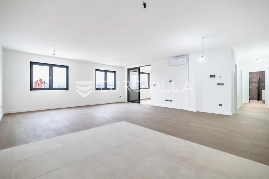 Zagreb, Stenjevec, novogradnja, dvosoban stan s terasom, ukupne površine 94 m², PRVI NAJAM