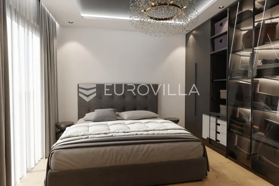 varaždin, centar, penthouse u novogradnji, površine 140,88 m² - slika 5