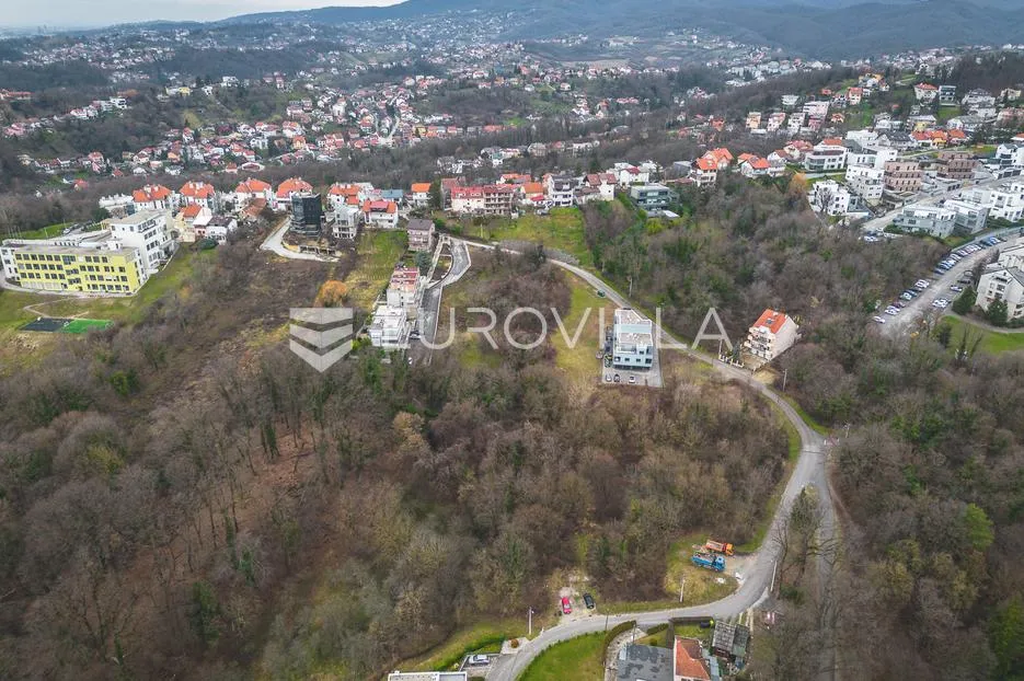 zagreb, sveti duh, građevinsko zemljište 839 m², odlična lokacija - slika 8