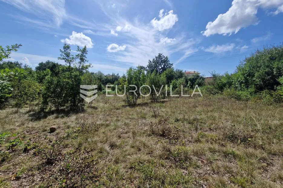 svetivinčenat, građevinsko zemljište s projektom i ishodovanom građevinskom dozvolom - slika 2