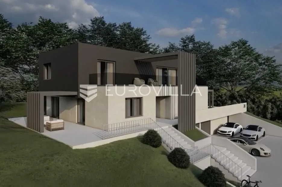 zagreb, gornje vrapče, trosoban stan 137 m², novogradnja - slika 2