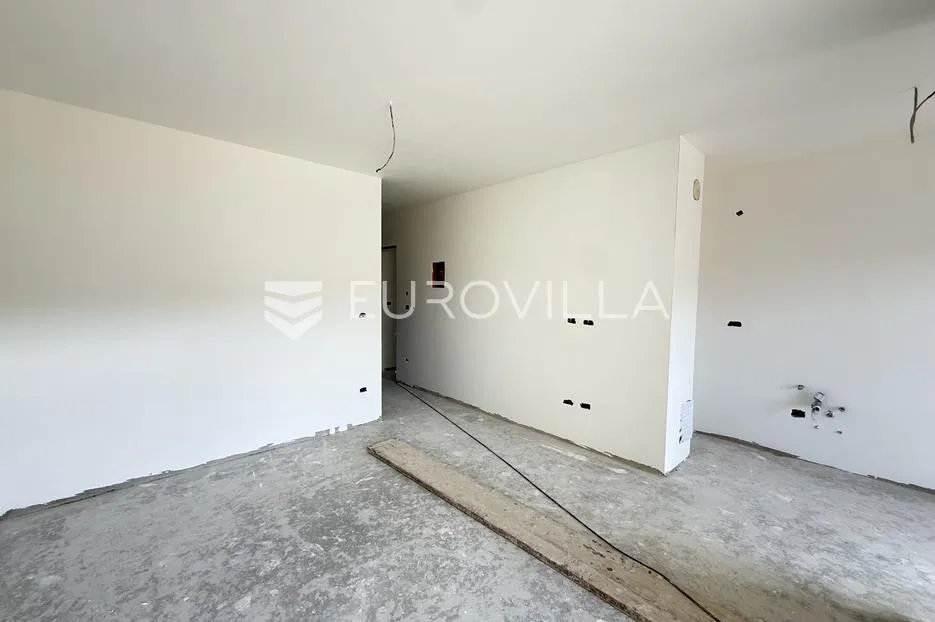 pula, širi centar, moderan trosobni stan u novogradnji, centralno plinsko grijanje 1. kat, 62.40 m² - slika 5