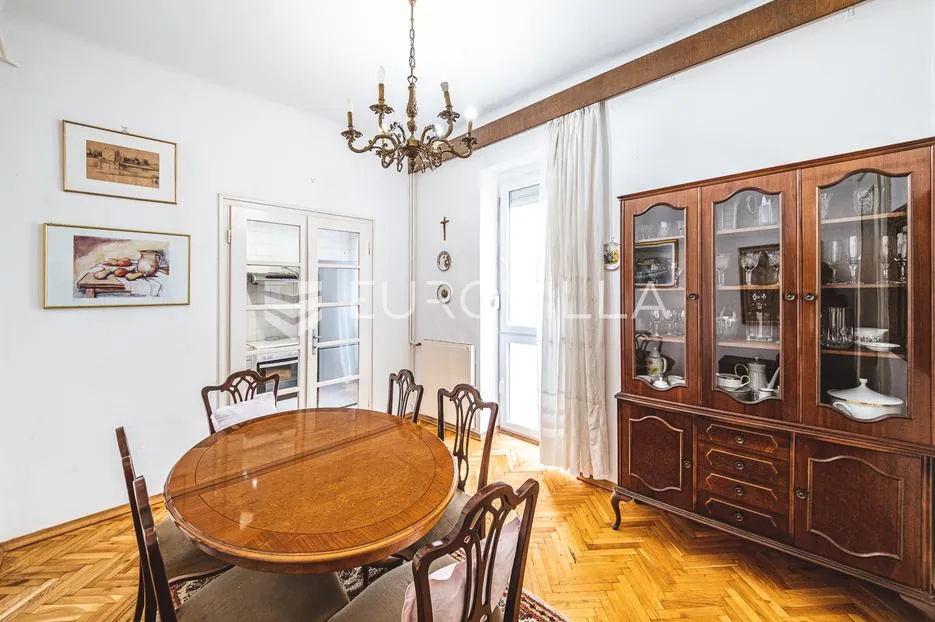 zagreb, medveščak, dvosoban stan 64 m² - slika 6