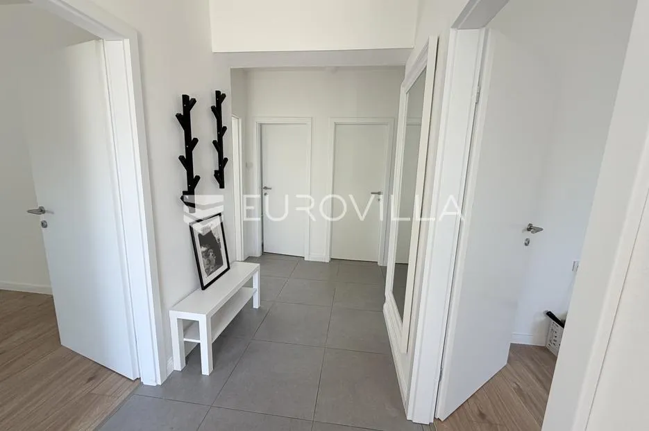rijeka, zamet, najam, poslovni prostor, 86 m², terasa, pogled na more - slika 10