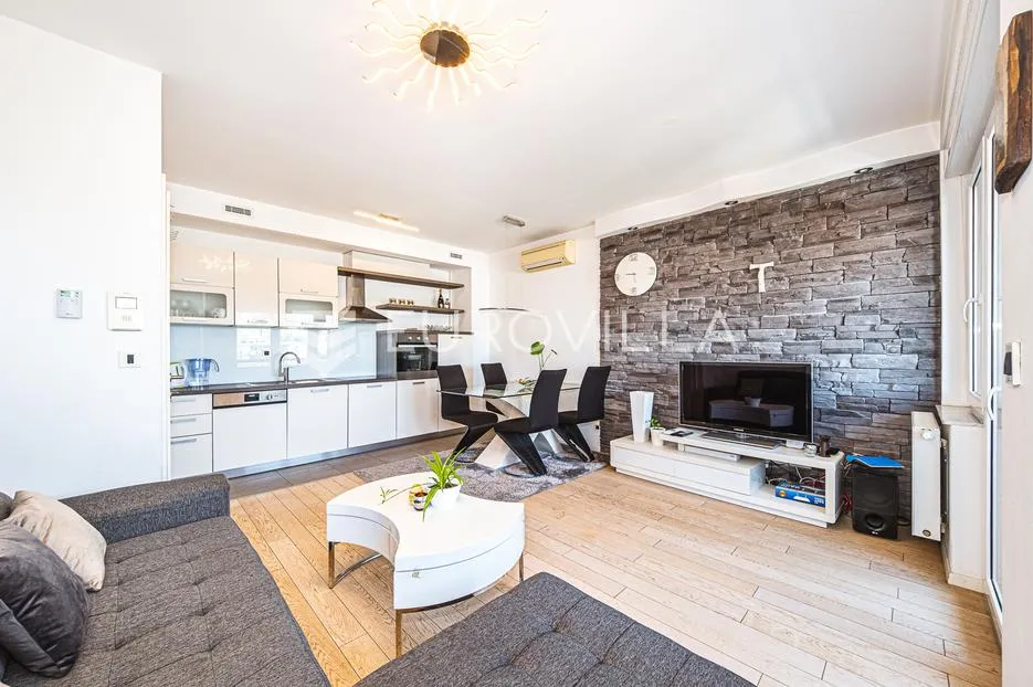 zagreb, knežija, moderan dvosoban stan s otvorenim pogledom neto korisne površine 52 m² - slika 3