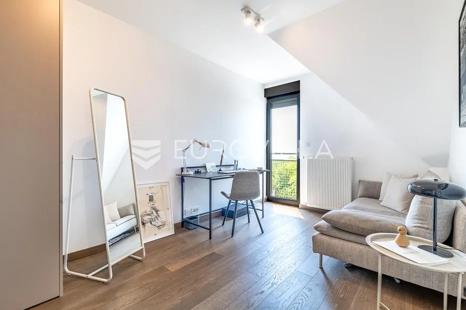zagreb, sveti duh, ekskluzivan trosoban stan s panoramskim pogledom, 106 m² - slika 11