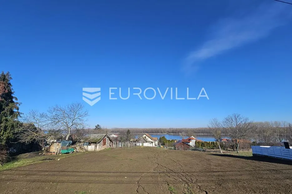 aljmaš, zemljište s pogledom na dunav 928 m² ili 1780 m² - slika 2
