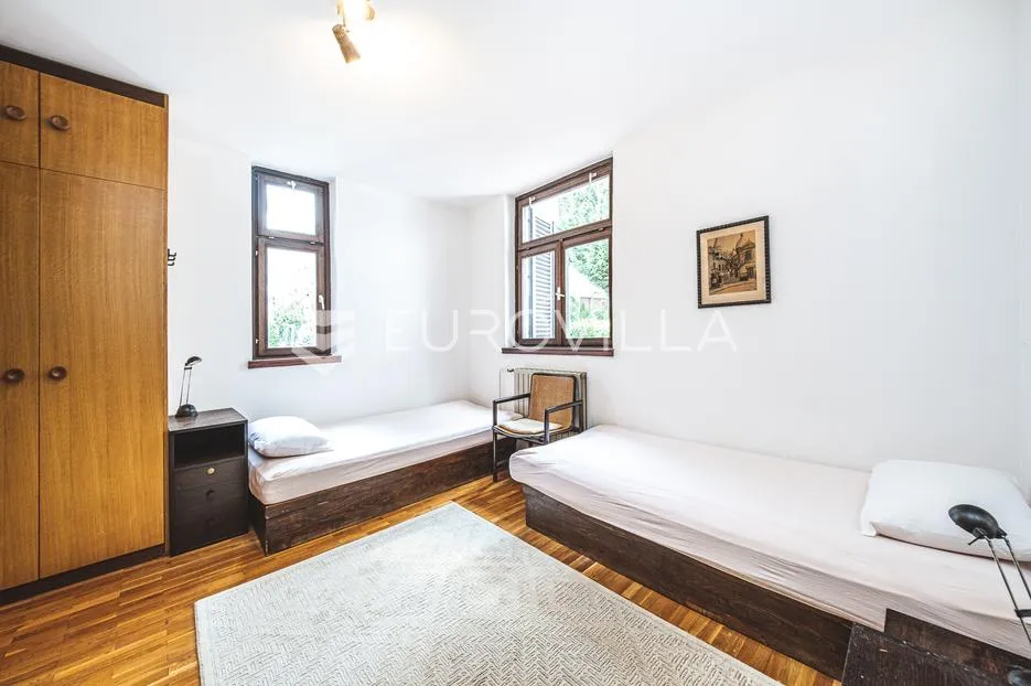 zagreb, ksaver, troetažan stan 100 m² garaža i spremište 20 m², ukupno 127 m² - slika 9