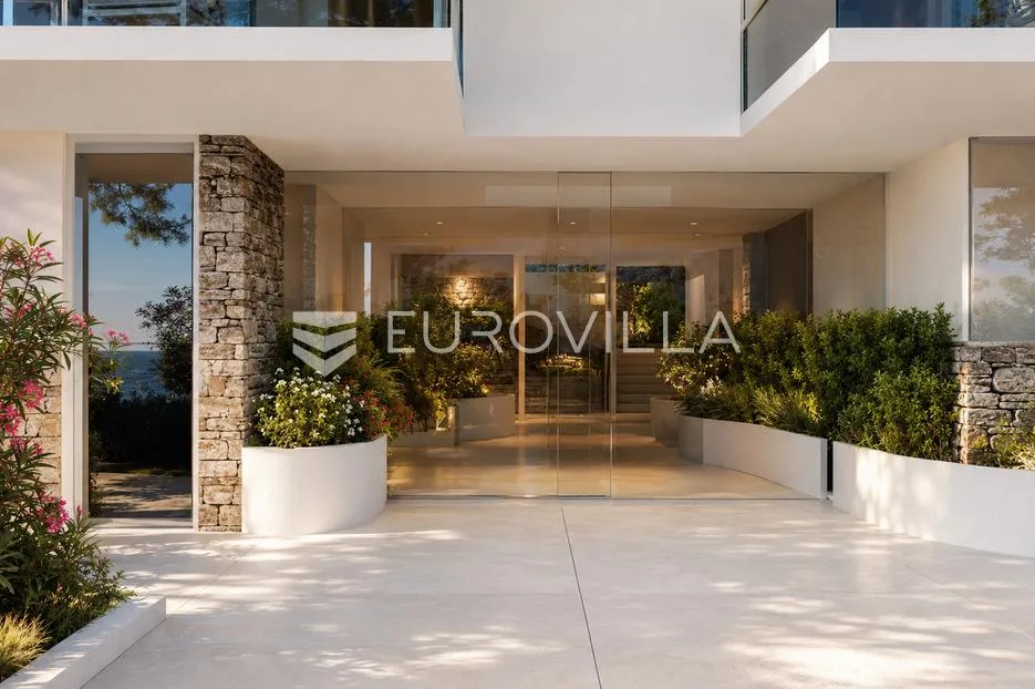 opatija privé, ekskluzivan četverosoban stan 138 m², bazen, teretana - slika 31
