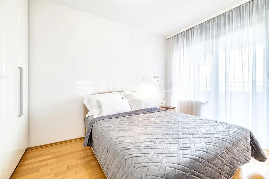 zagreb, centar, ljudevita posavskog odličan dvosoban stan parkirno mjesto - slika 5