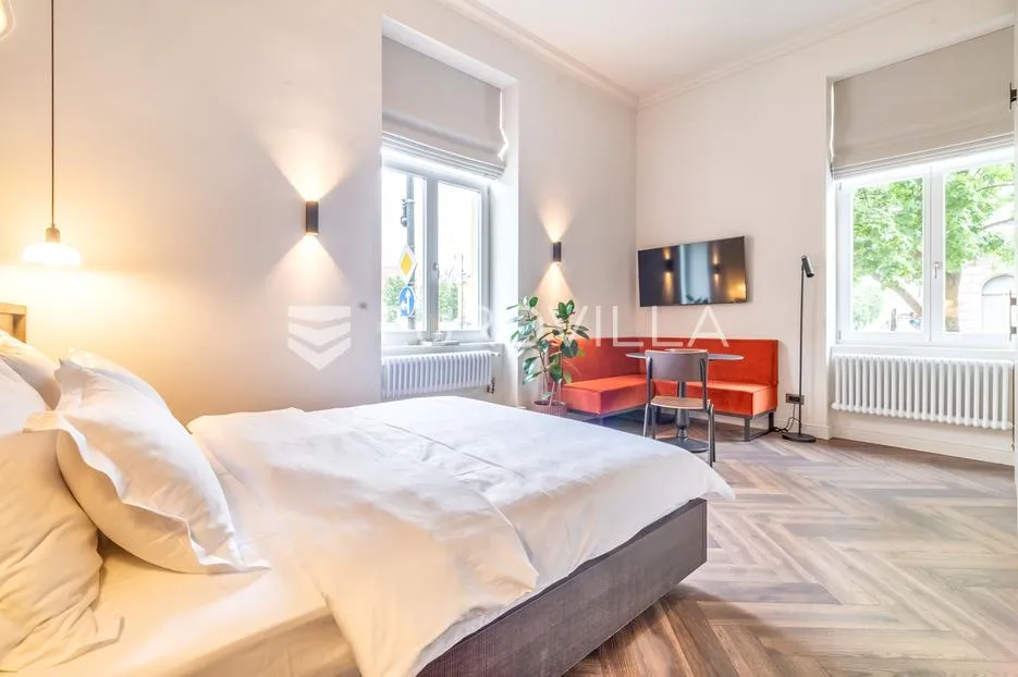 zagreb, zrinjevac, pet apartmana za dnevni najam, potpuno novo, prilika - slika 3
