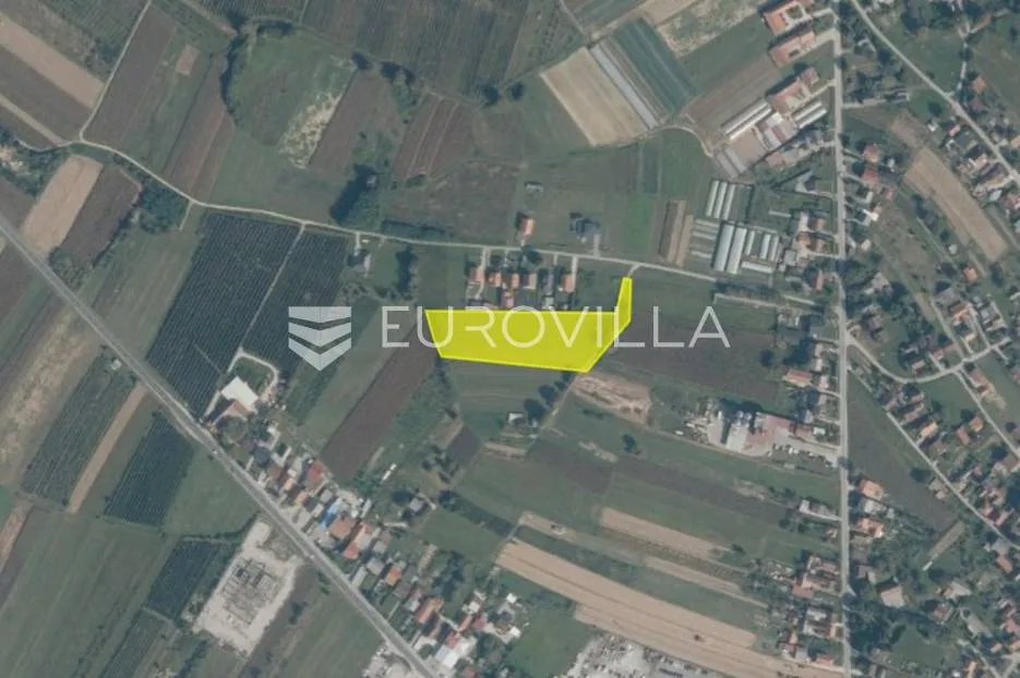 velika gorica, staro čiće, građevinsko zemljište 9454 m2 - slika 2