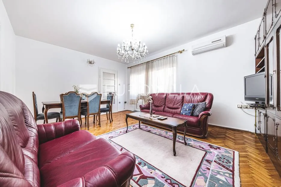 zagreb, črnomerec trosoban stan nkp 80 m2 - slika 3