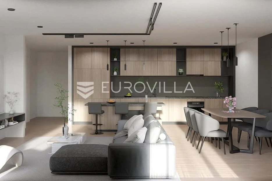 vinkovci, centar, luksuzni trosoban stan 71 m² s garažnim mjestom i ostavom, 2. kat - slika 11