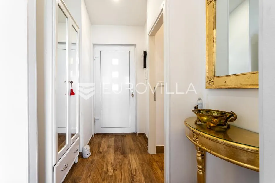split, bačvice, dvosoban stan s prekrasnim pogledom, 60 m², dugoročno - slika 15