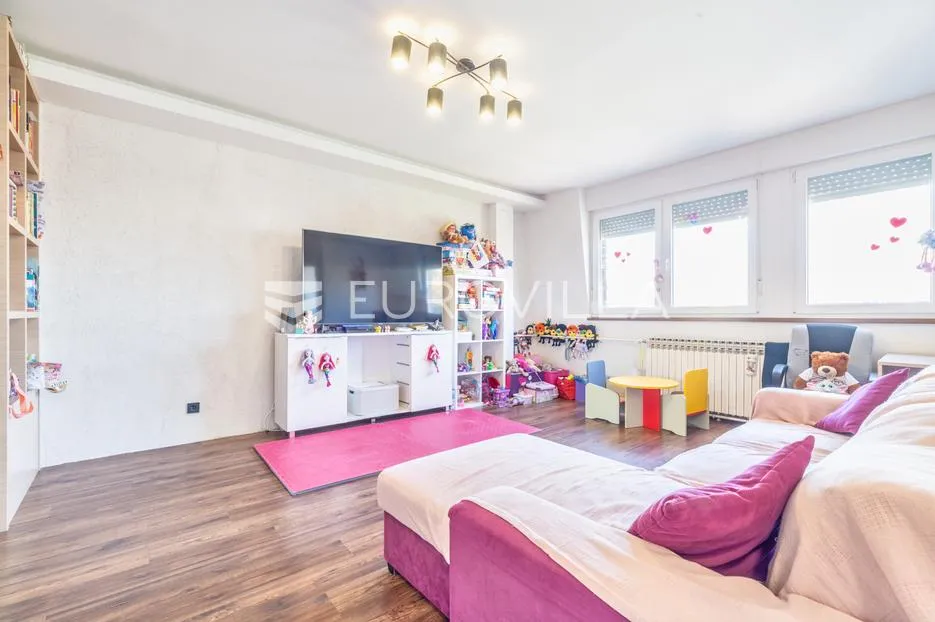 zagreb, jarun, dvosoban stan na idealnoj lokaciji, 68 m2 - slika 2