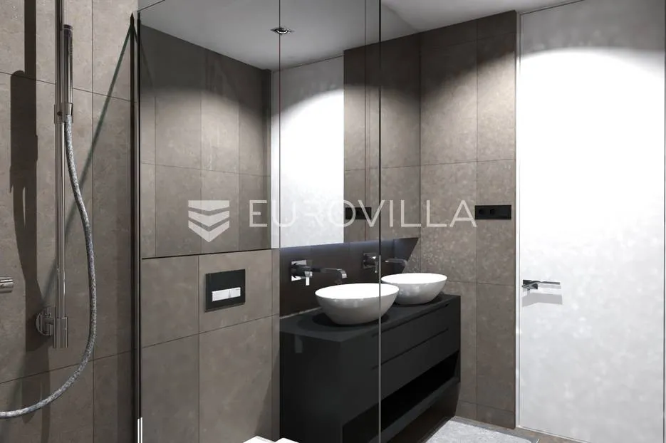 vižinada, raskošna vila, nkp 400 m2, s infinity bazenom - slika 16