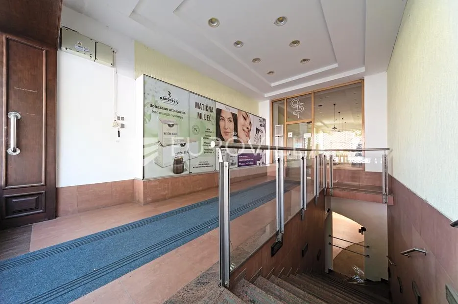 osijek, centar, zakup uličnog poslovnog prostora 283 m², županijska - slika 9