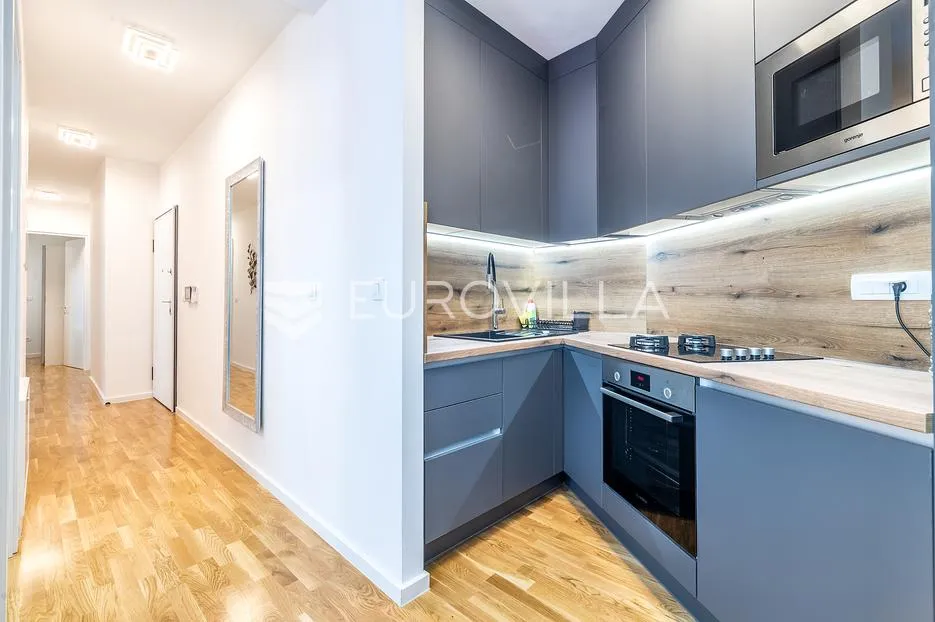 zagreb, trešnjevka, četverosoban stan 75 m² novogradnja - slika 3