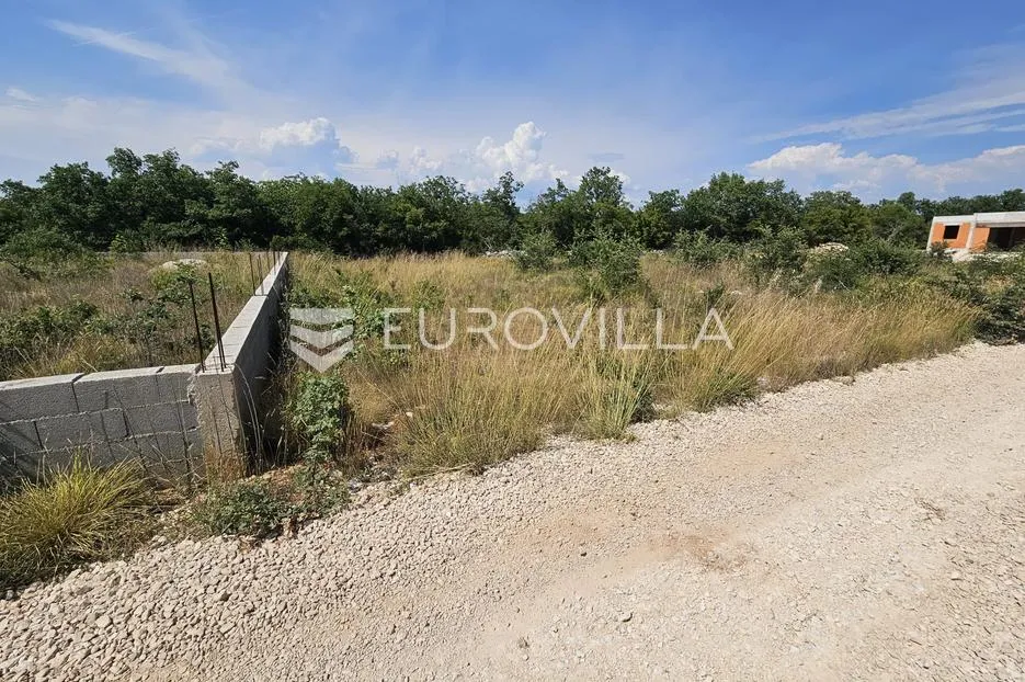 zadar, poličnik, građevinsko zemljište na lijepoj lokaciji - slika 2
