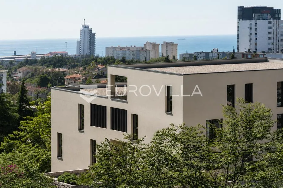 rijeka, krimeja, ekskluzivan četverosoban stan 137 m², pogled na more, novogradnja - slika 5