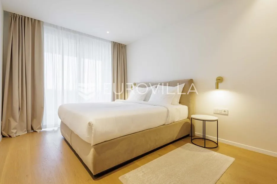 istra, savudrija, petram resort, prostrani dvosoban apartman 92 m² pogled na more, 1. kat - slika 8