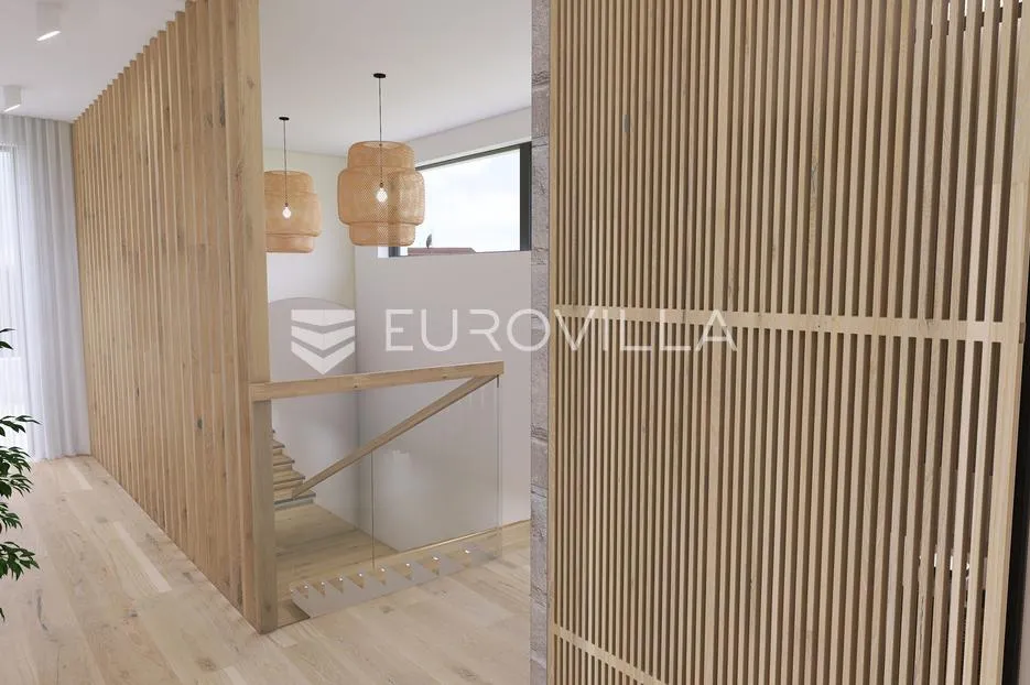 zagreb, bijenik, odlično zemljište 699 m² s građevinskom dozvolom - slika 49