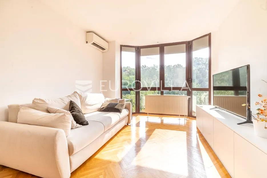 zagreb, vrhovec, dvosoban stan 42 m2 na 3. katu - slika 2