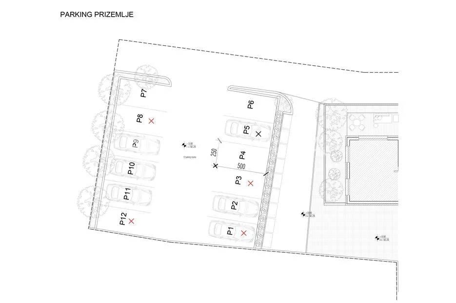 slavonski brod, j.j. strossmayera, četverosoban stan, 110,49 m², 1. kat, lift - slika 5