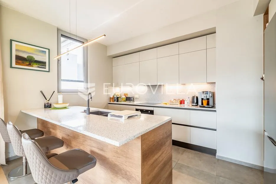 zagreb, sveti duh, luksuzan četverosoban stan s parkingom, 153 m² - slika 5