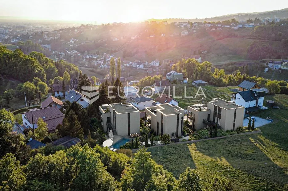 projekt perjavica view trosoban stan s 2 parkirna mjesta 99,74 m², novogradnja - slika 7
