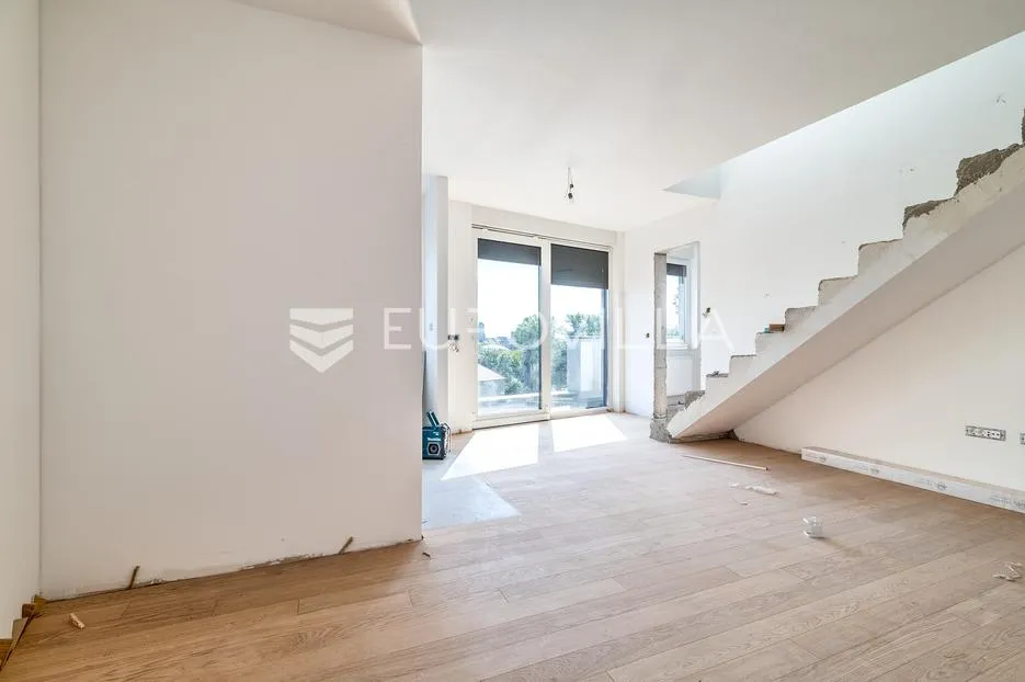 zagreb selska cesta trosoban penthouse 79 m² novogradnja 2025. - slika 2