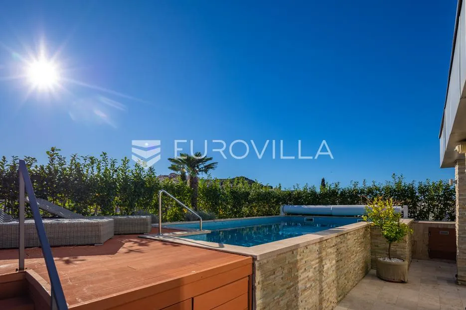 dubrovnik, penthouse s vanjskim bazenom na iznimnoj lokaciji - slika 21
