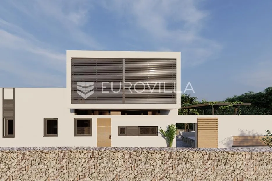 rogoznica, vila s bazenom i pogledom na more, 243,55 m² - slika 13