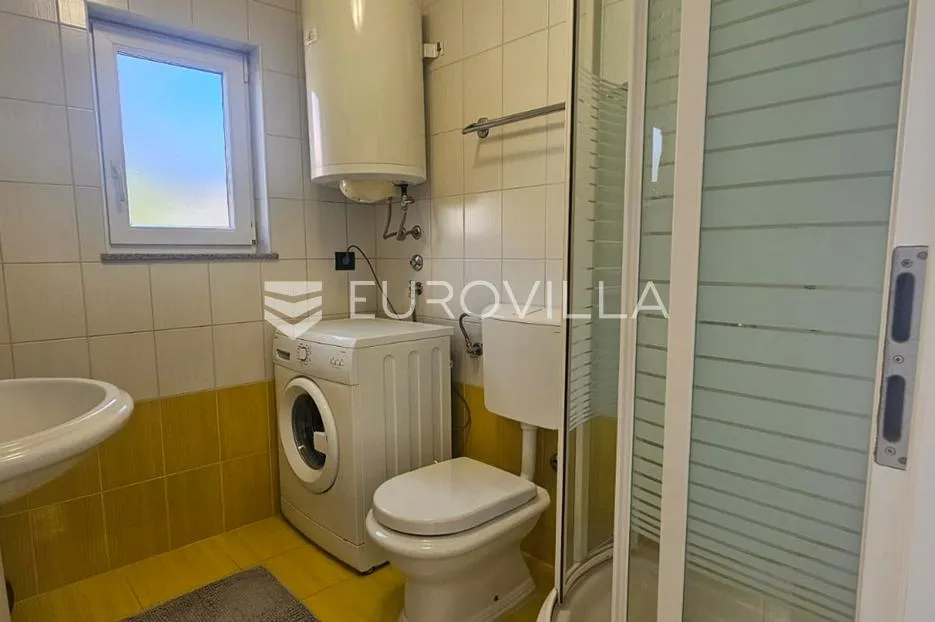 crikvenica, dvosoban stan s 2 balkona i terasom 57,94 m2 i pogledom na more - slika 9