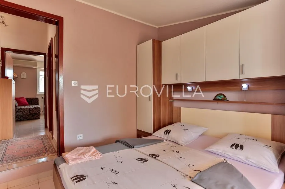 istra, pula - apartmanska kuća s pogledom na more u blizini plaže - slika 47