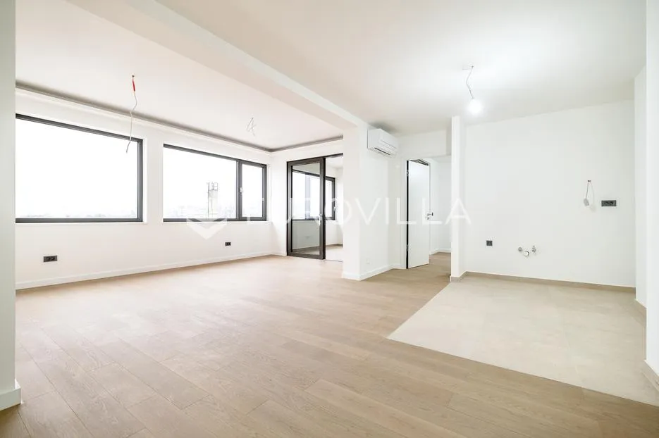 Zagreb, stenjevec, novogradnja, dvosoban stan s terasom, ukupne površine 95 m², PRVI NAJAM