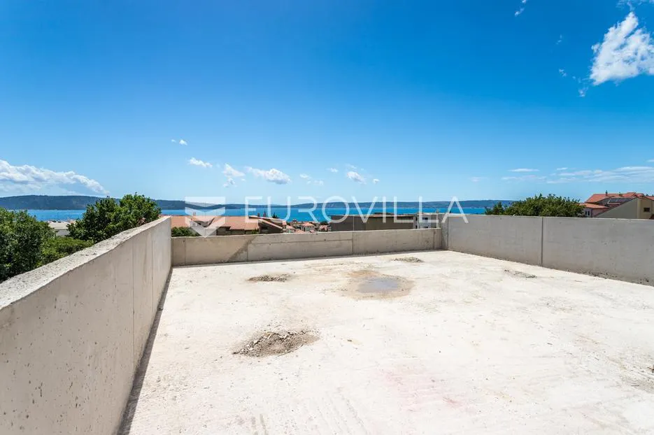 kaštel gomilica, dvosoban stan južne orijentacije s krovnom terasom - slika 7