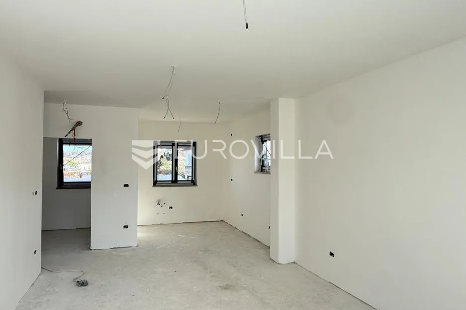 pula, širi centar, moderan penthouse u novogradnji, centralno plinsko, 2. kat, 123 m² - slika 4