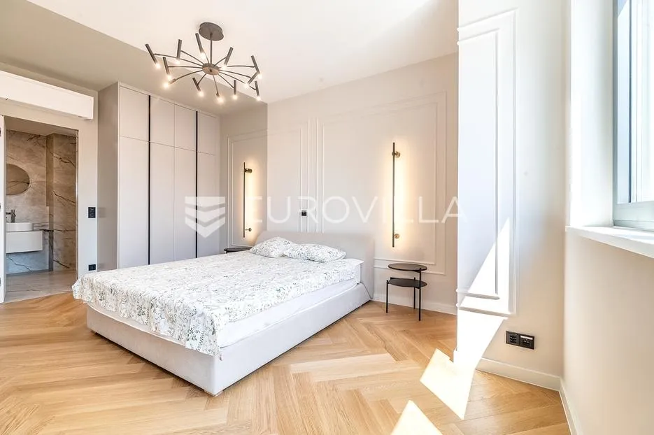zagreb, centar luksuzan trosoban stan 83 m², novogradnja - slika 10