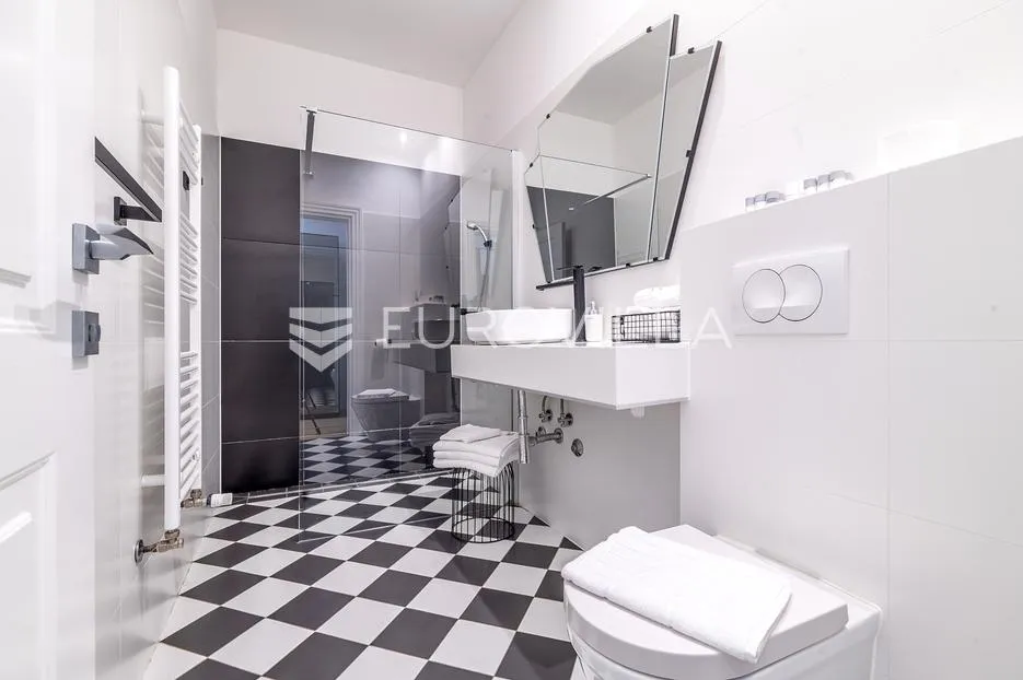 zagreb, ilica, moderan studio apartman u centru grada, 28 m² - slika 3