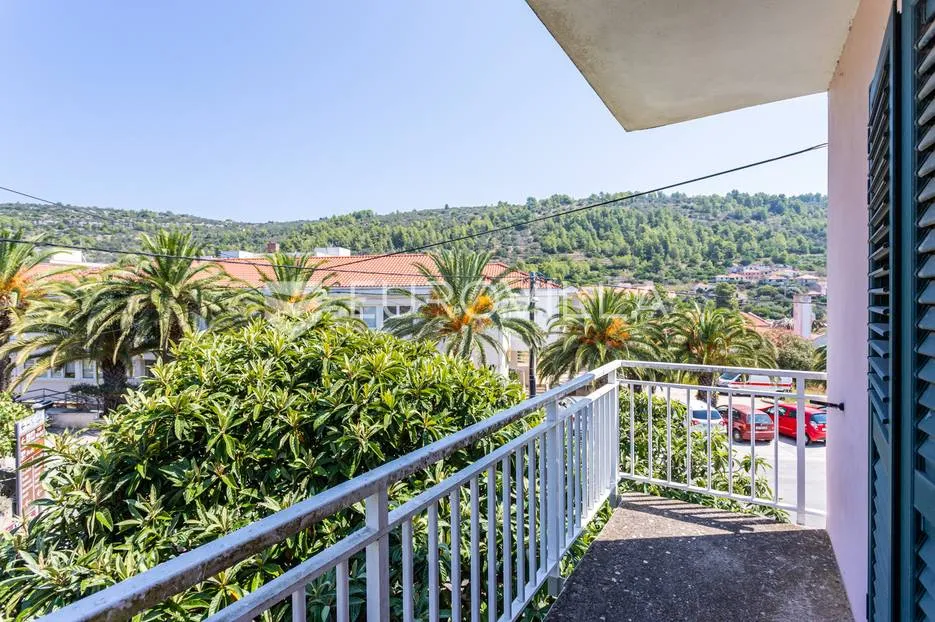 korčula, vela luka, lijepa samostojeća kuća u blizini mora - slika 29