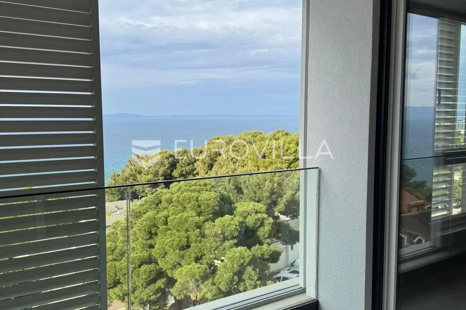 split, bel etage 2, luksuzan jednosoban stan s garažnim mjestom - slika 7