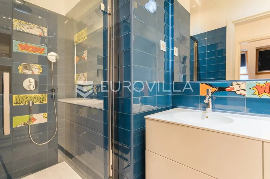 zagreb, tomislavov trg, luksuzno uređen peterosoban stan 181 m² - slika 17