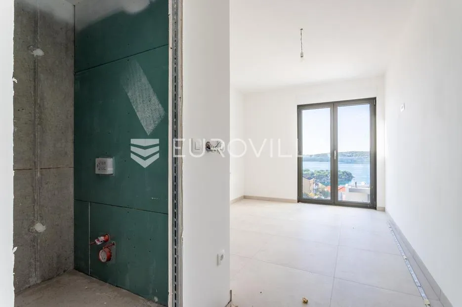 trogir, čiovo, ekskluzivan penthouse s privatnim bazenom - slika 9